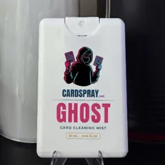 GHOST front label