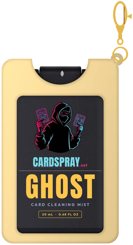 GHOST in the travel case